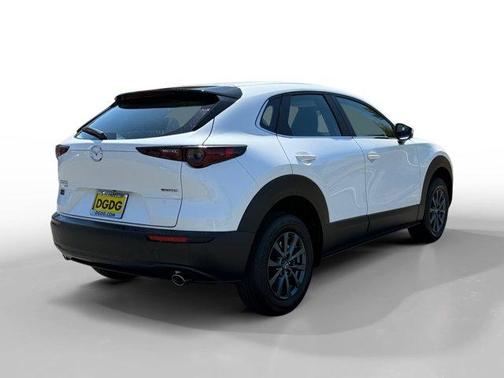 2025 Mazda CX-30 2.5 S