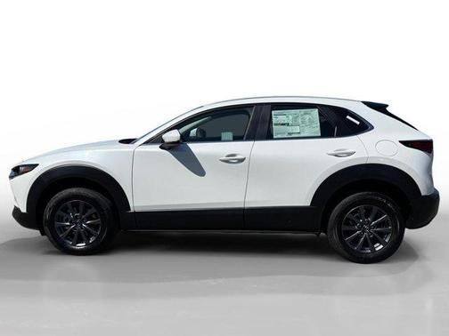 2025 Mazda CX-30 2.5 S