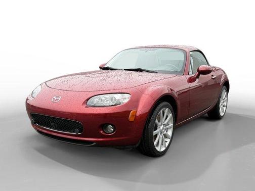 2007 Mazda MX-5 Miata Grand Touring Hardtop Convertible
