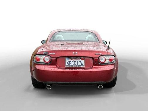 2007 Mazda MX-5 Miata Grand Touring Hardtop Convertible