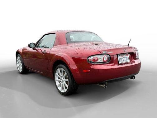 2007 Mazda MX-5 Miata Grand Touring Hardtop Convertible