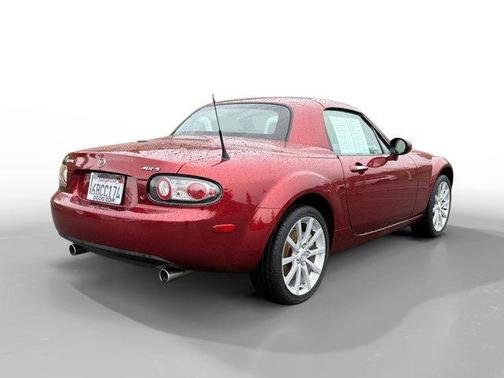 2007 Mazda MX-5 Miata Grand Touring Hardtop Convertible