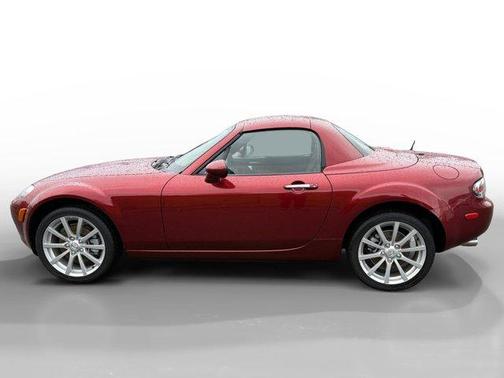 2007 Mazda MX-5 Miata Grand Touring Hardtop Convertible