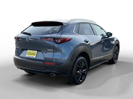 2024 Mazda CX-30 2.5 S Carbon Edition