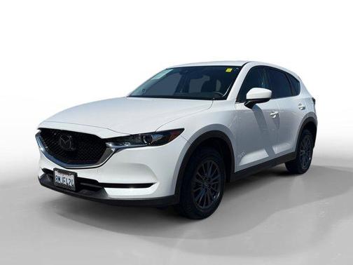 2019 Mazda CX-5 Touring