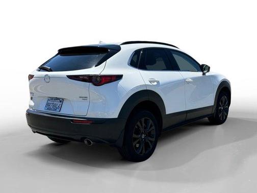 2025 Mazda CX-30 2.5 Turbo Premium Package