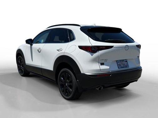 2025 Mazda CX-30 2.5 Turbo Premium Package