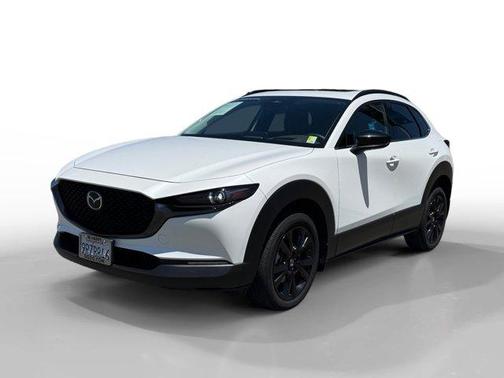 2025 Mazda CX-30 2.5 Turbo Premium Package