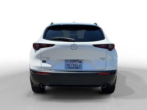 2025 Mazda CX-30 2.5 Turbo Premium Package