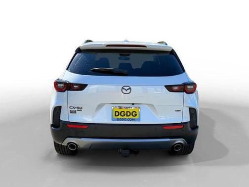 2026 Mazda CX-50 2.5 Turbo