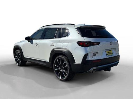 2026 Mazda CX-50 2.5 Turbo