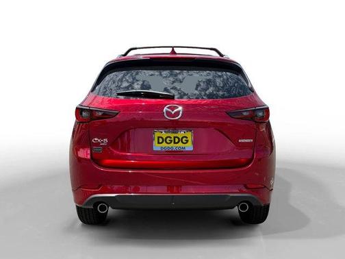 2025 Mazda CX-5 2.5 S Carbon Edition