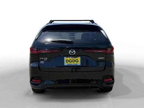2025 Mazda CX-70 3.3 Turbo Preferred Package
