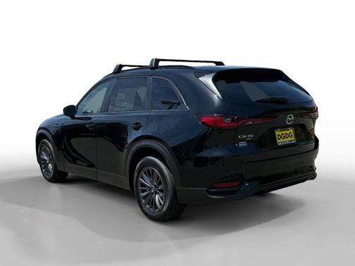 2025 Mazda CX-70 3.3 Turbo Preferred Package