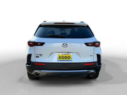 2026 Mazda CX-50 2.5 Turbo