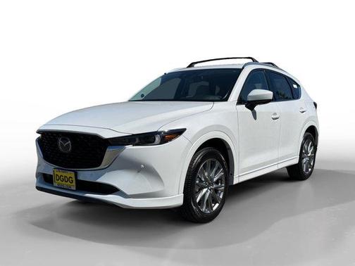 2025 Mazda CX-5 2.5 S Premium Plus Package
