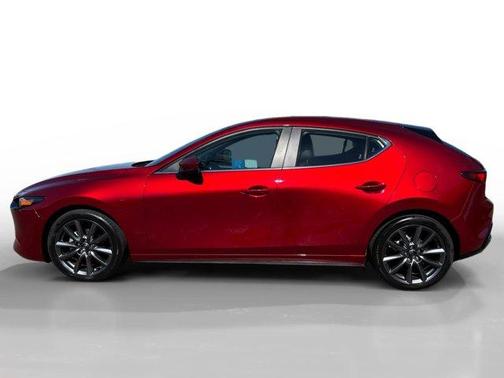 2023 Mazda Mazda3 FWD w/Select Package