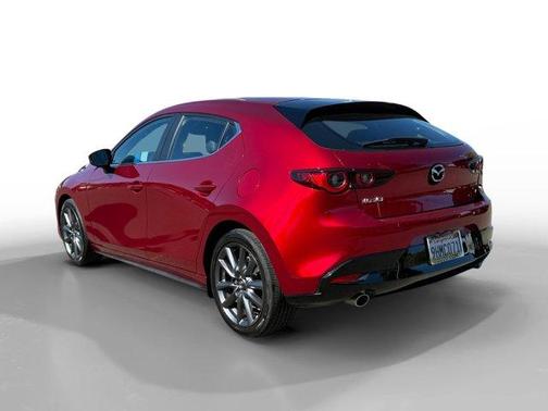 2023 Mazda Mazda3 FWD w/Select Package
