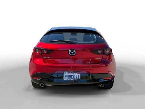 2023 Mazda Mazda3 FWD w/Select Package