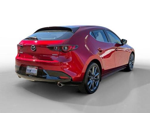 2023 Mazda Mazda3 FWD w/Select Package