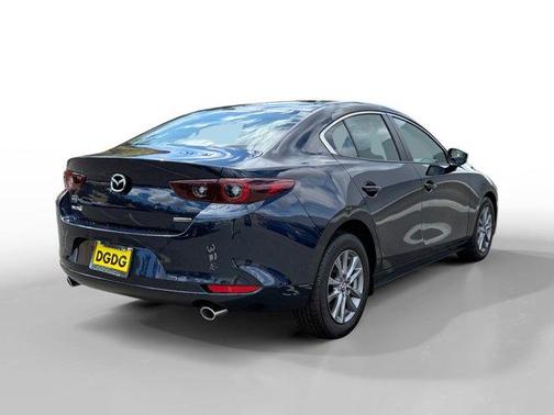 2025 Mazda Mazda3 2.5 S