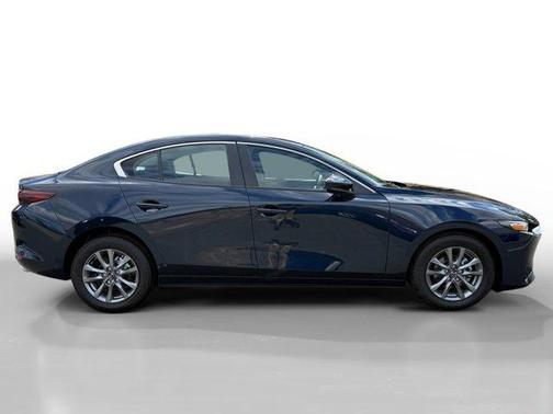 2025 Mazda Mazda3 2.5 S