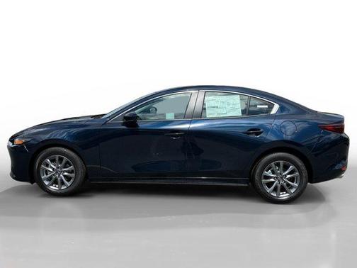 2025 Mazda Mazda3 2.5 S