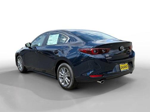 2025 Mazda Mazda3 2.5 S