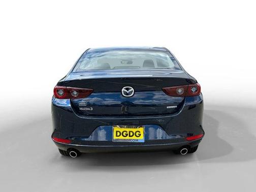 2025 Mazda Mazda3 2.5 S