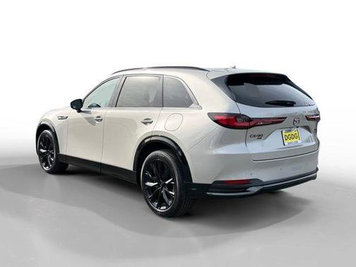 Platinum Quartz Metallic 2026 Mazda CX-90 3.3 Turbo S Premium Sport