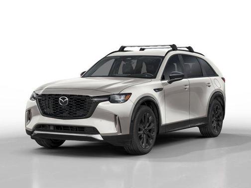 2026 Mazda CX-90 3.3 Turbo S Premium Sport