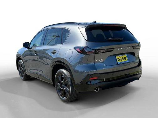 2026 Mazda CX-5 Preferred