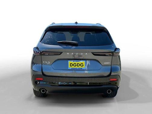 2026 Mazda CX-5 Preferred