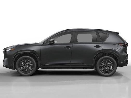 2026 Mazda CX-5 Preferred