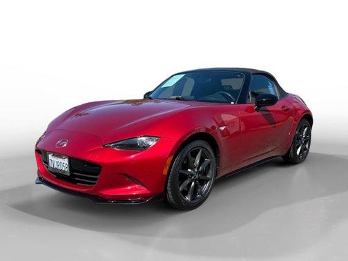 2016 Mazda MX-5 Miata Club
