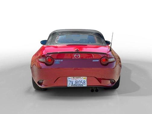 2016 Mazda MX-5 Miata Club