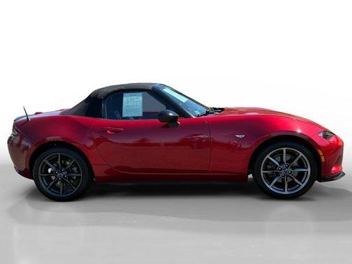 2016 Mazda MX-5 Miata Club