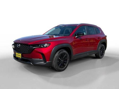 2025 Mazda CX-50 2.5 S Select Package