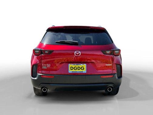 2025 Mazda CX-50 2.5 S Select Package