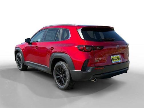 2025 Mazda CX-50 2.5 S Select Package