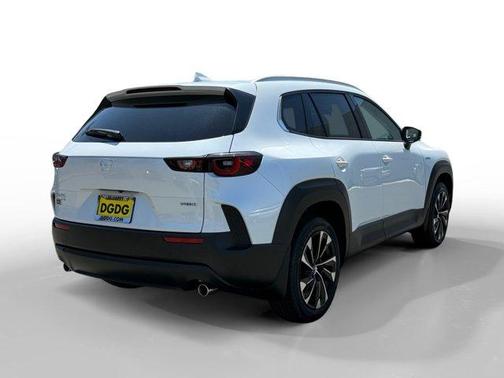 2025 Mazda CX-50 Hybrid Premium Plus Package