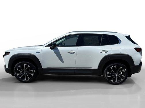 2025 Mazda CX-50 Hybrid Premium Plus Package