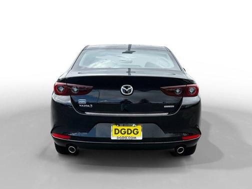 2025 Mazda Mazda3 FWD w/Preferred Package