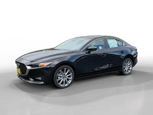 2025 Mazda Mazda3 FWD w/Preferred Package