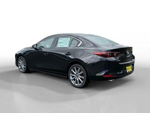 2025 Mazda Mazda3 FWD w/Preferred Package