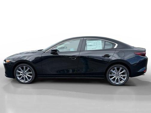 2025 Mazda Mazda3 FWD w/Preferred Package