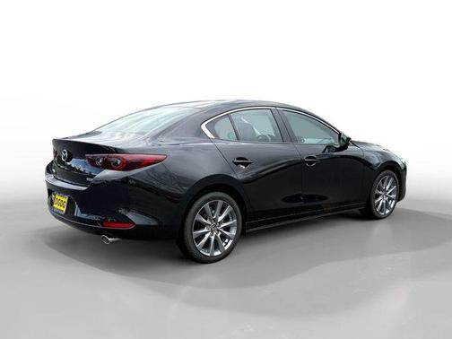 2025 Mazda Mazda3 FWD w/Preferred Package