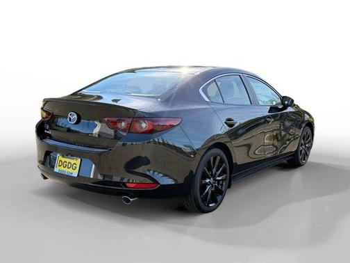 2026 Mazda Mazda3 FWD w/Select Package