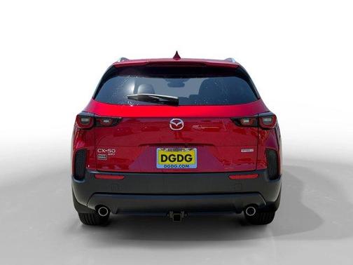 2025 Mazda CX-50 Hybrid Premium Plus Package