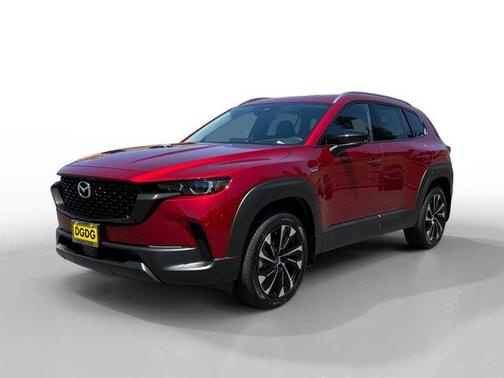 2025 Mazda CX-50 Hybrid Premium Plus Package